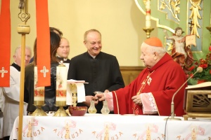 kardynał Stanisław dziwisz